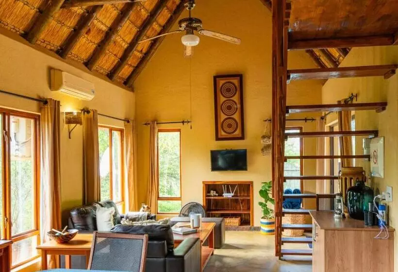 Hotelli Impala Cottage