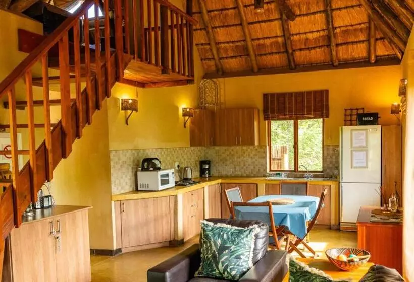 Hotelli Impala Cottage