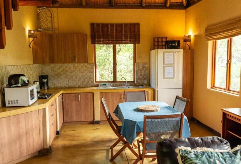 酒店 Impala Cottage