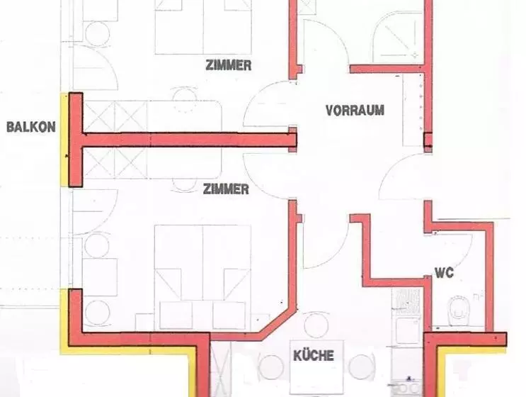 Hotelli Pension Birkenhof