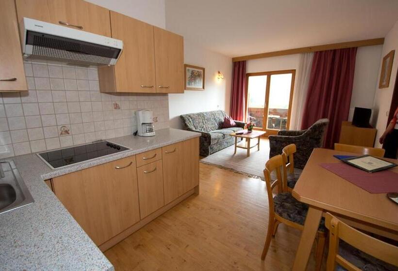 酒店 Pension Birkenhof