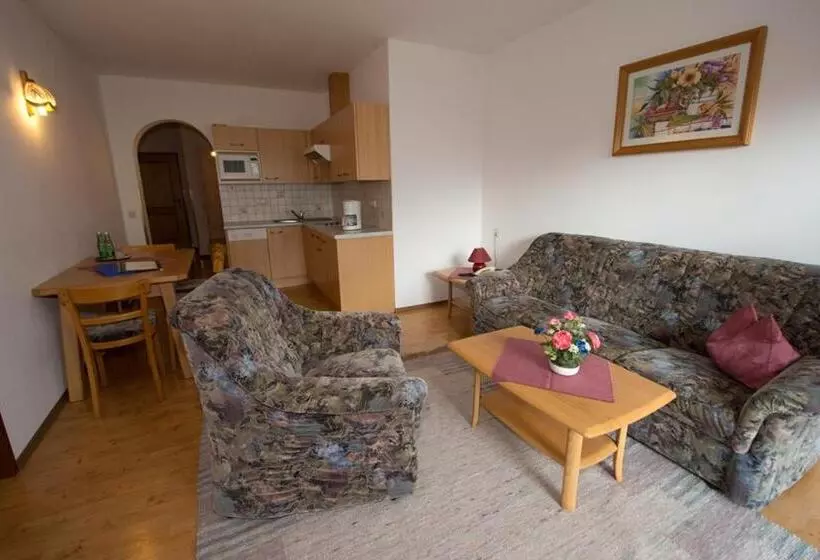 Hotelli Pension Birkenhof