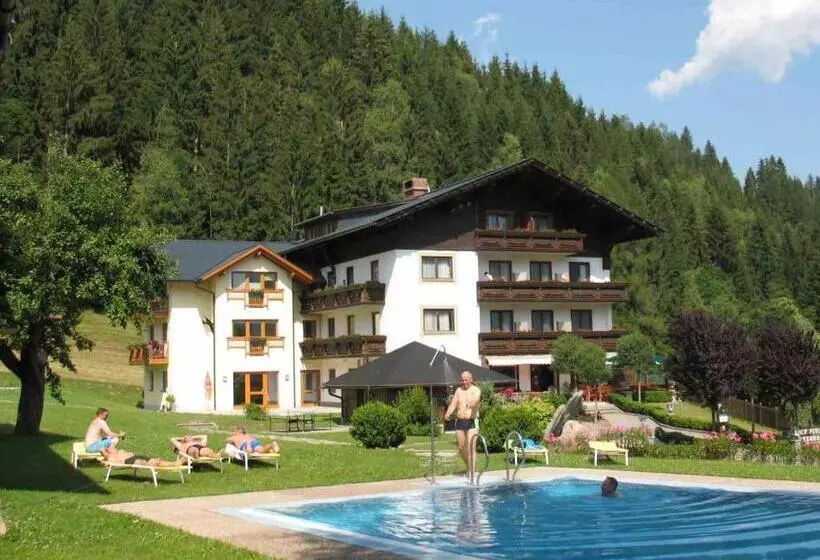 Hotelli Pension Birkenhof