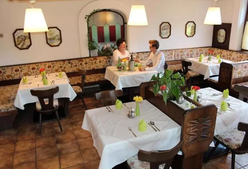 Hotelli Pension Birkenhof