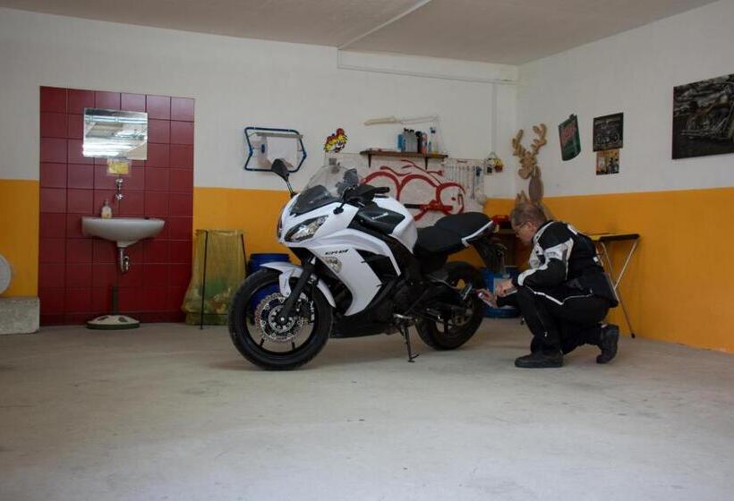 酒店 Pension Birkenhof