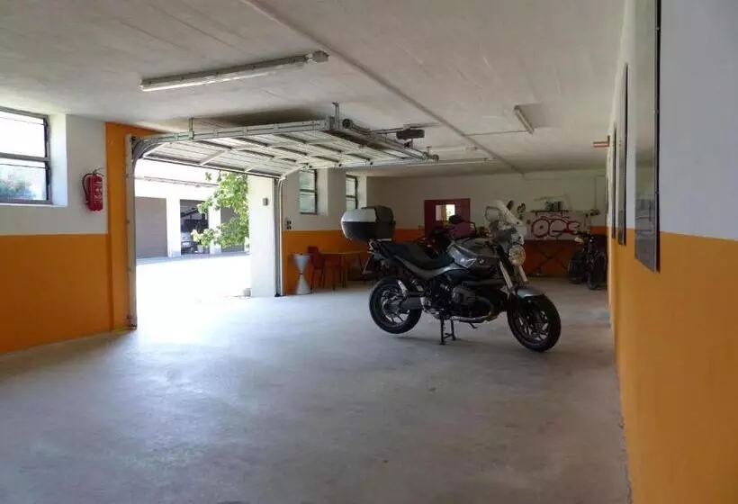 Hotelli Pension Birkenhof