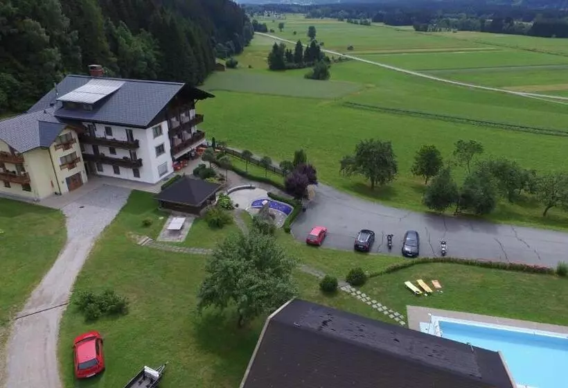 Hotelli Pension Birkenhof