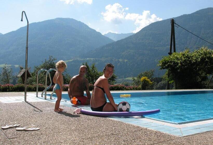 酒店 Pension Birkenhof