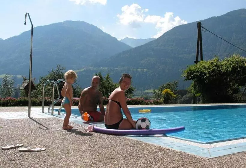 Hotelli Pension Birkenhof