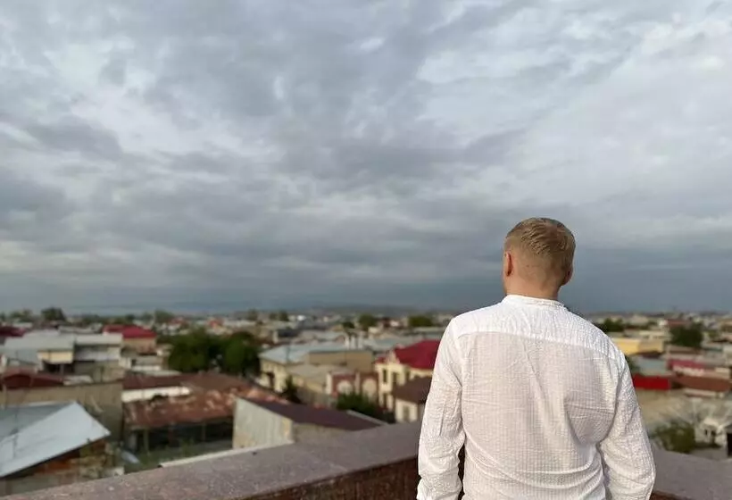 Hotelli Shohjahon Palace