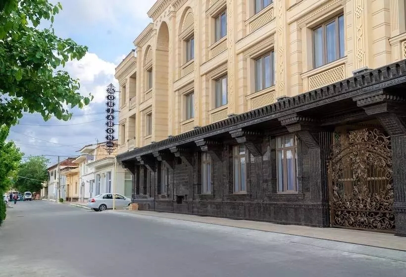 Hotelli Shohjahon Palace