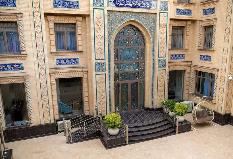 Hotelli Shohjahon Palace