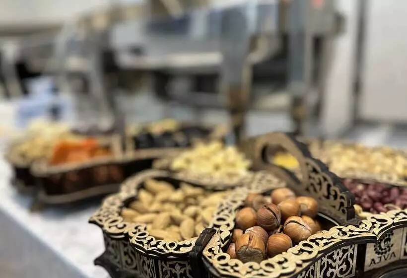 Hotelli Shohjahon Palace