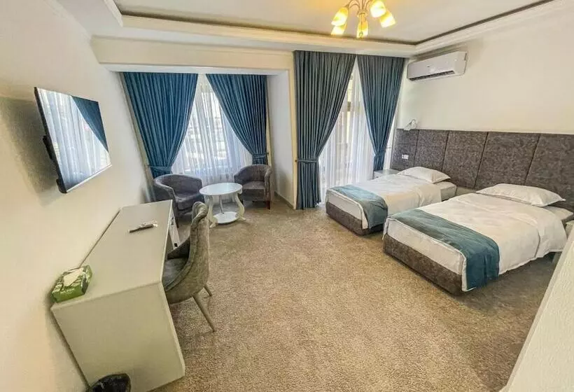 Hotelli Shohjahon Palace