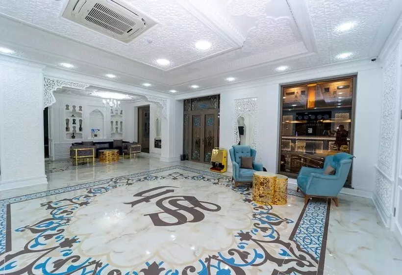 Hotelli Shohjahon Palace