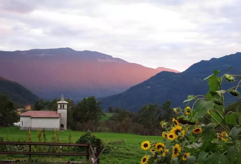 هتل Tourist Farm žvanč