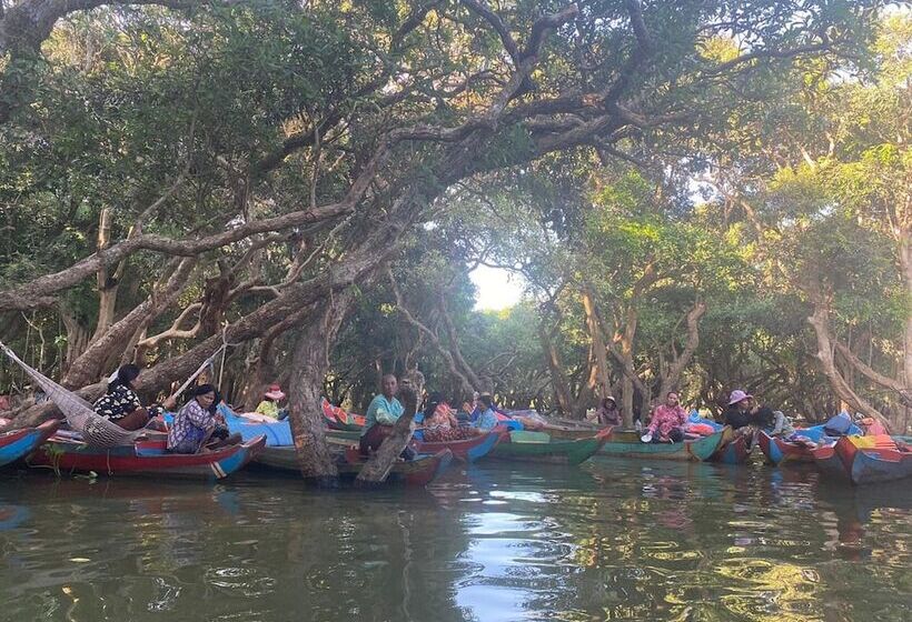 فندق Siemreap Vasinh Residence
