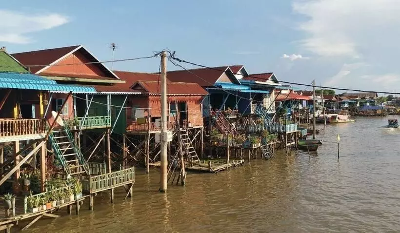 هتل Siemreap Vasinh Residence