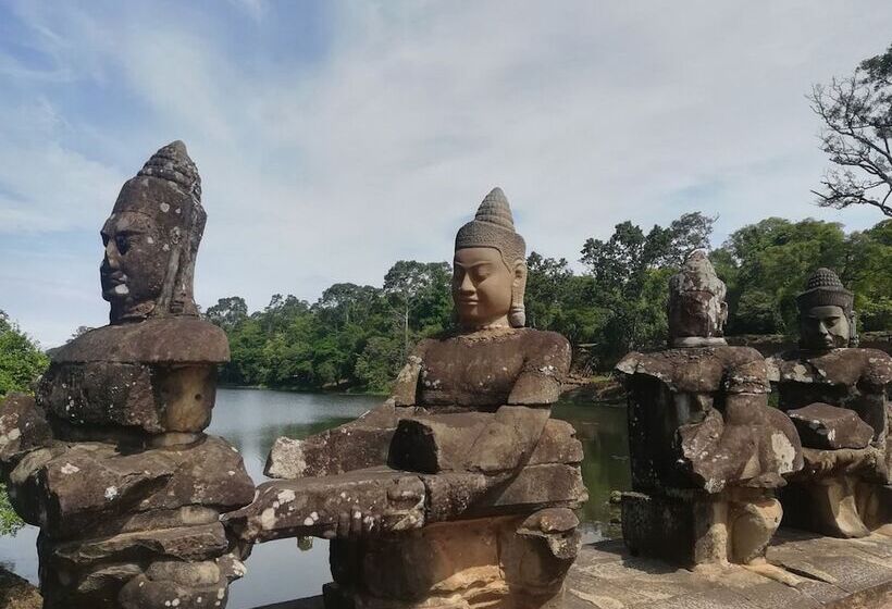 فندق Siemreap Vasinh Residence