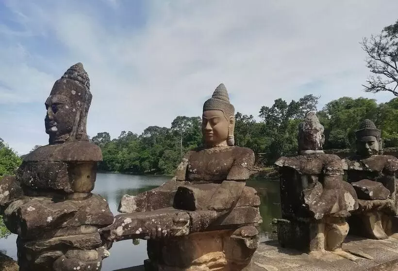 هتل Siemreap Vasinh Residence