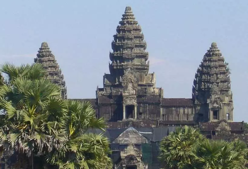 هتل Siemreap Vasinh Residence