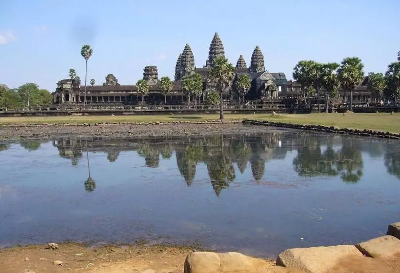 هتل Siemreap Vasinh Residence