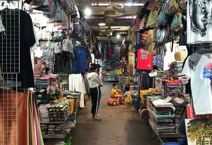 هتل Siemreap Vasinh Residence