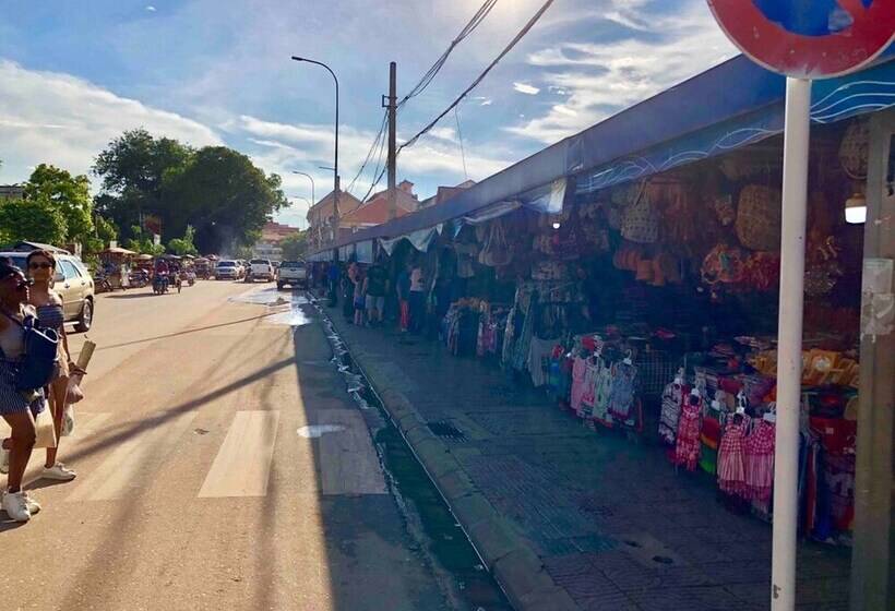 فندق Siemreap Vasinh Residence