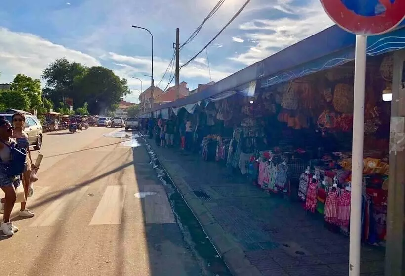 هتل Siemreap Vasinh Residence