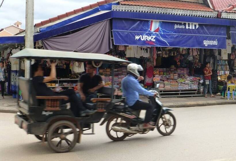 فندق Siemreap Vasinh Residence