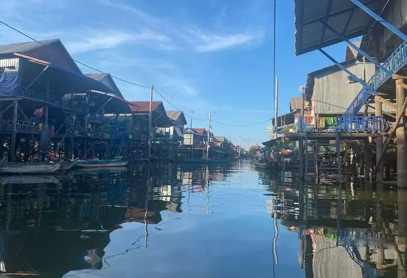 هتل Siemreap Vasinh Residence