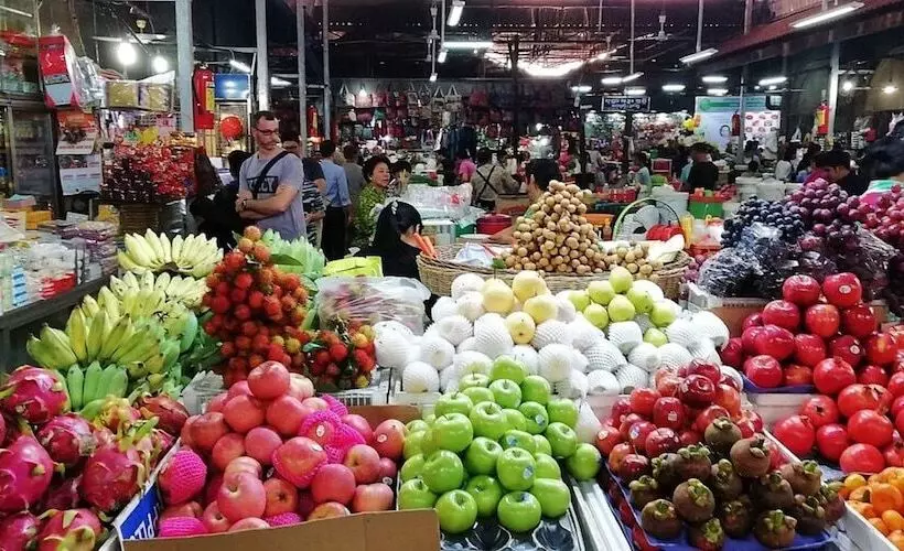 هتل Siemreap Vasinh Residence