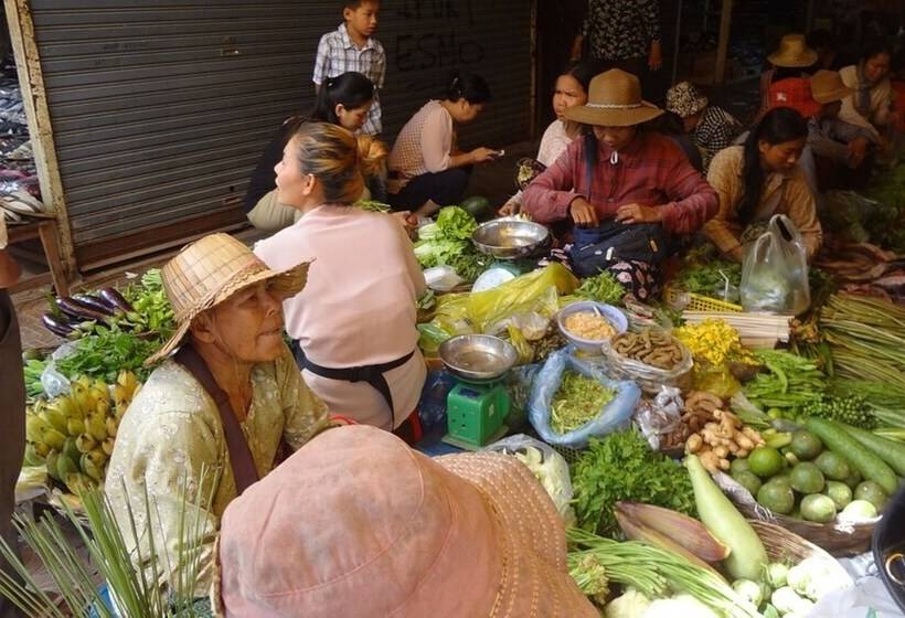 فندق Siemreap Vasinh Residence