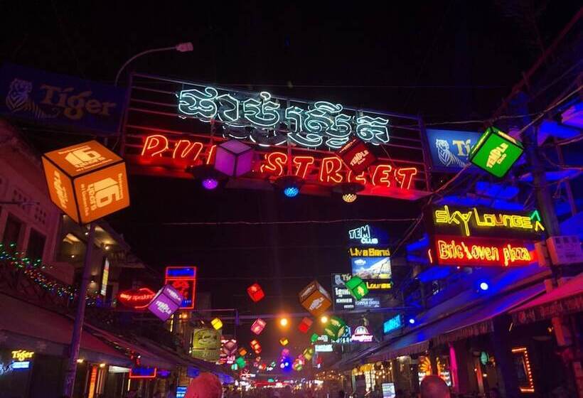 فندق Siemreap Vasinh Residence