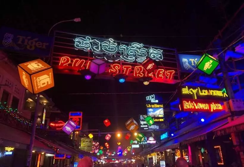 هتل Siemreap Vasinh Residence