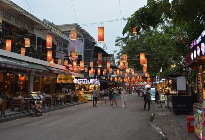 فندق Siemreap Vasinh Residence