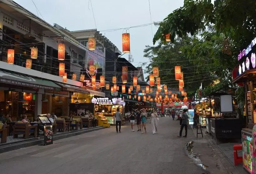 هتل Siemreap Vasinh Residence