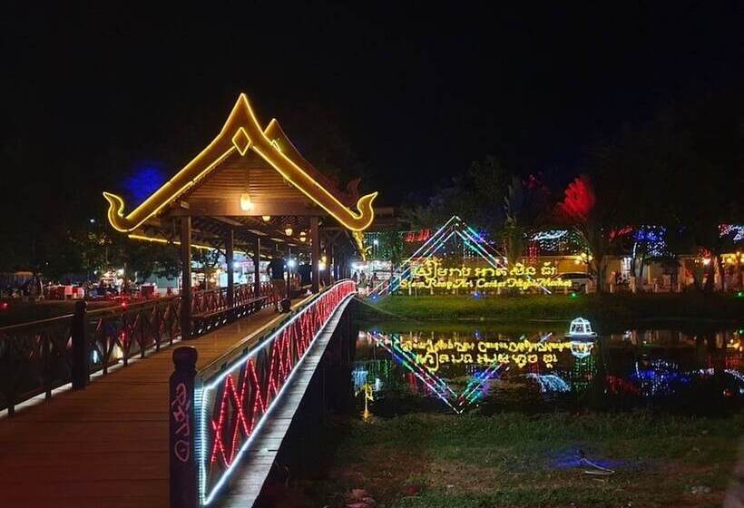 فندق Siemreap Vasinh Residence