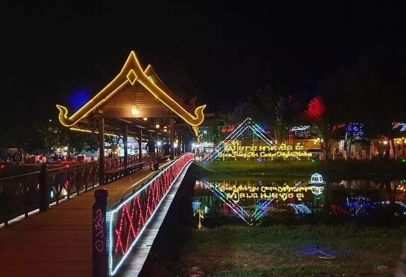 هتل Siemreap Vasinh Residence
