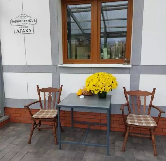 Majatalo пансіон агава