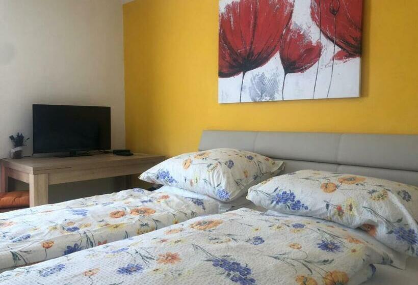 ペンション Braunegger Hof Waldviertel