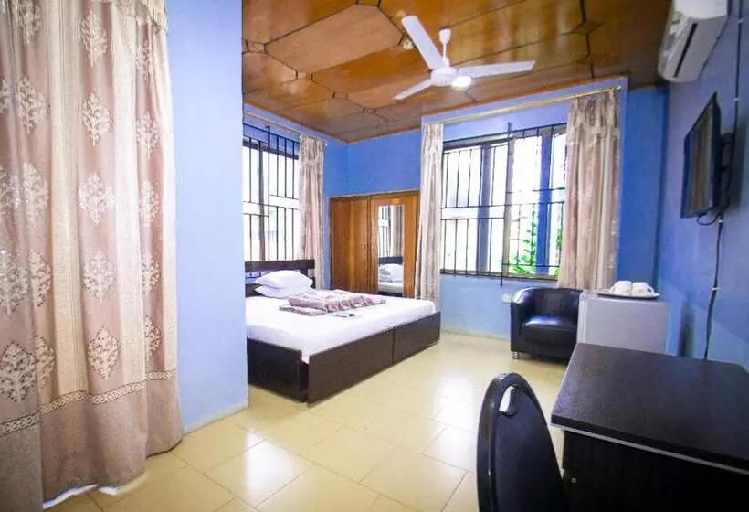 ペンション Kiverly Guest House