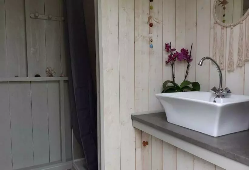 ペンション Maison D Hôtes Afrika Du Queyroux