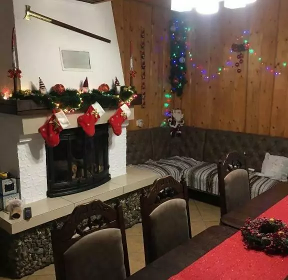ペンション Zorianyy Guest House