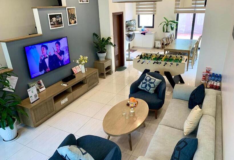 استراحتگاه Green Pearl Villa Ha Long