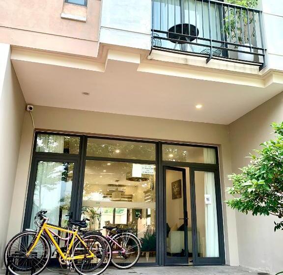 استراحتگاه Green Pearl Villa Ha Long