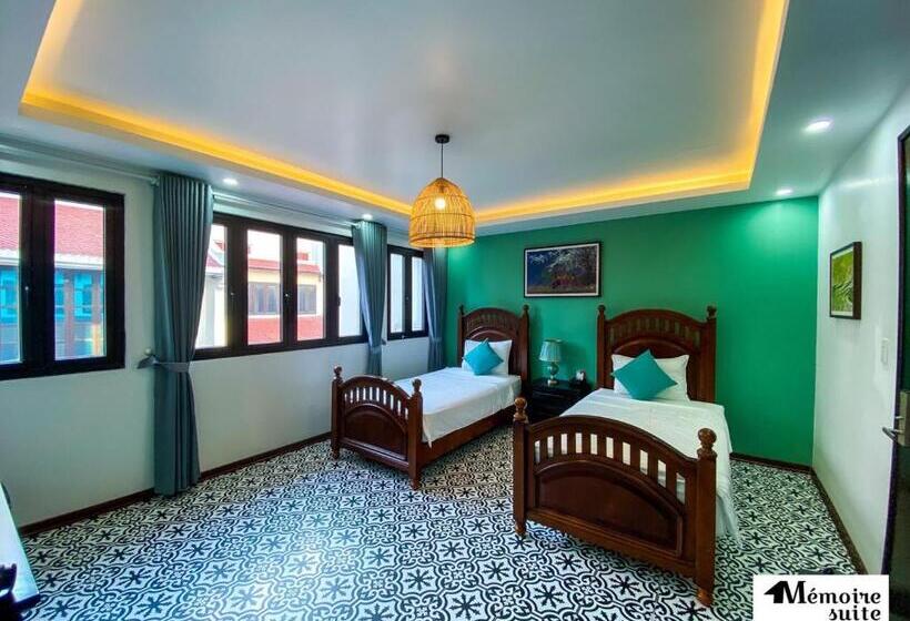 استراحتگاه Green Pearl Villa Ha Long