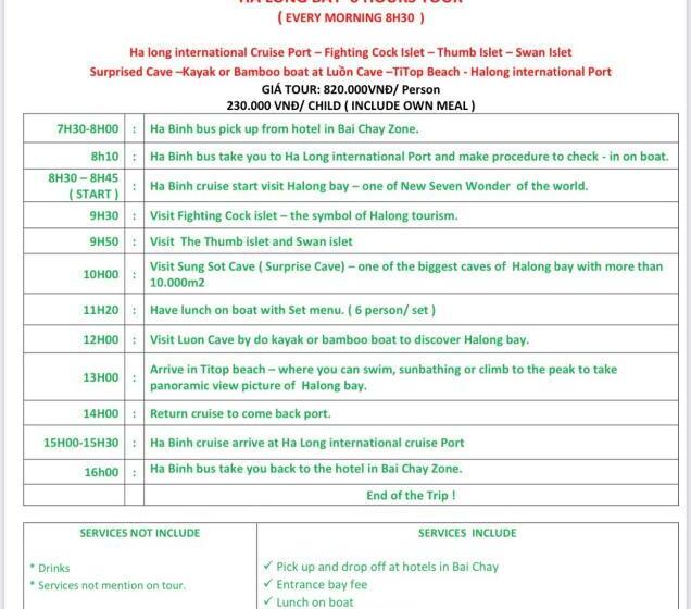 استراحتگاه Green Pearl Villa Ha Long