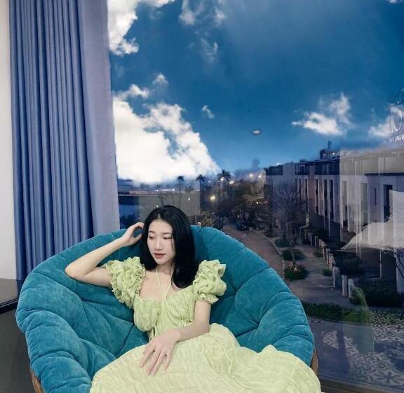 استراحتگاه Green Pearl Villa Ha Long