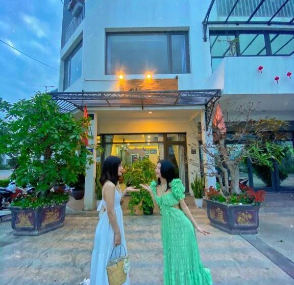 استراحتگاه Green Pearl Villa Ha Long